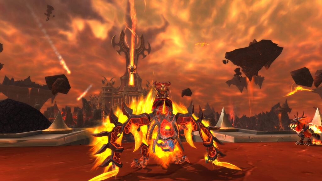 Maximizing WoW Cataclysm Gold: Top Farming Spots