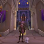 Kirin Tor Guide From World of Warcraft Legion.