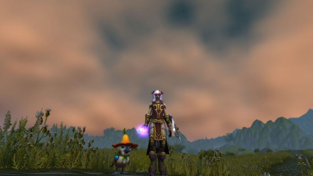 Roleplaying Realms: Immersing Yourself in WoW’s Fantasy World