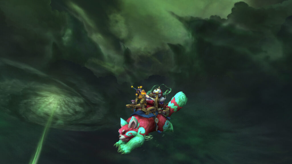 Why Exploring Azeroth on Foot Still Feels Magical After All These Years