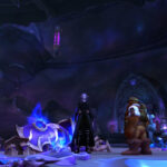 Pre Pull Silence Moments Inside World of Warcraft Boss Rooms
