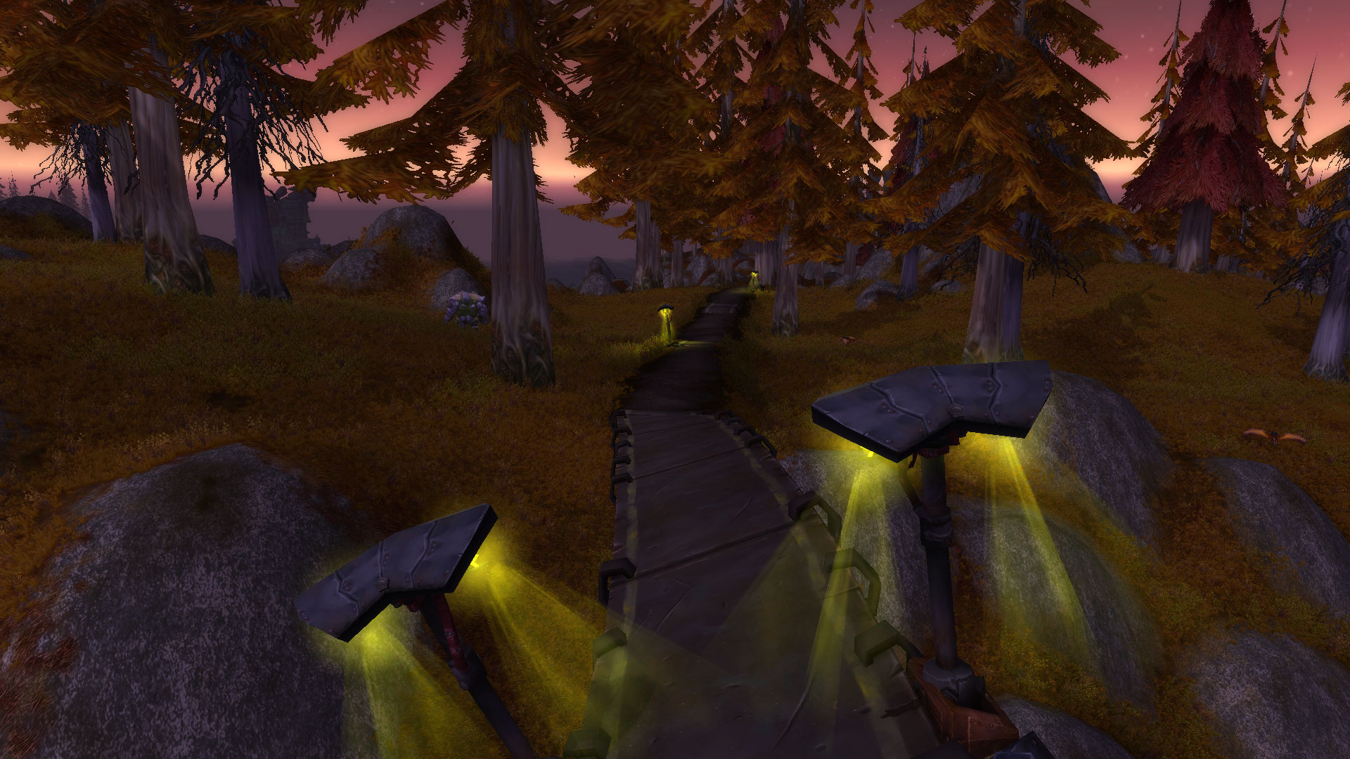 Raid encounter in World of Warcraft