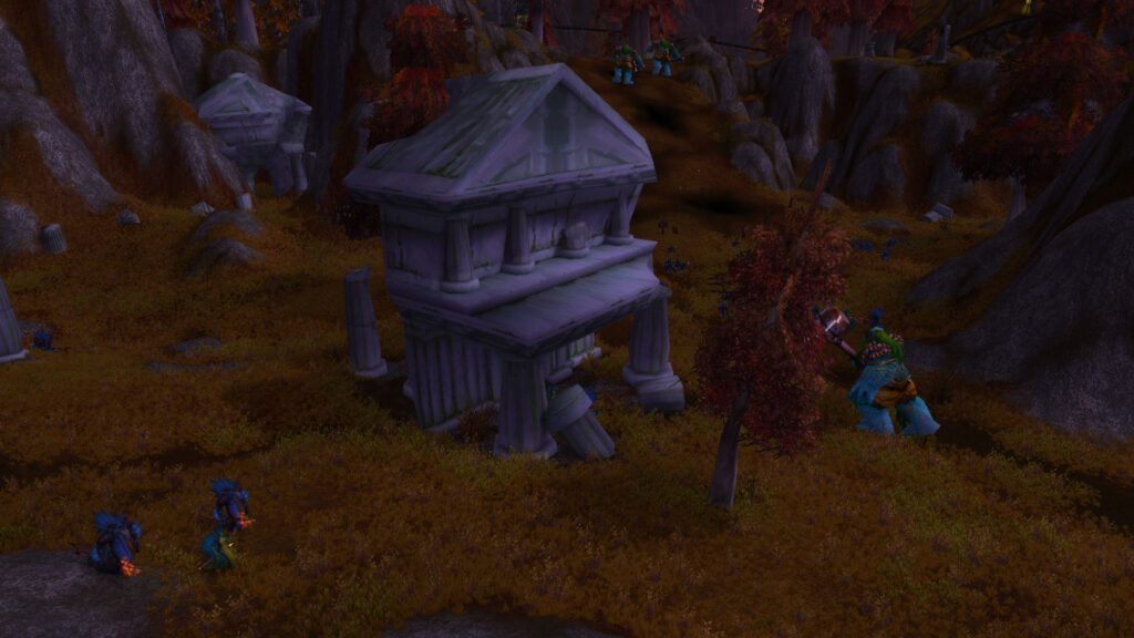 Outdoor Boss Encounters: The Chaos of Fighting Azuregos and Lord Kazzak in Classic World of Warcraft – Quick Reference Guide